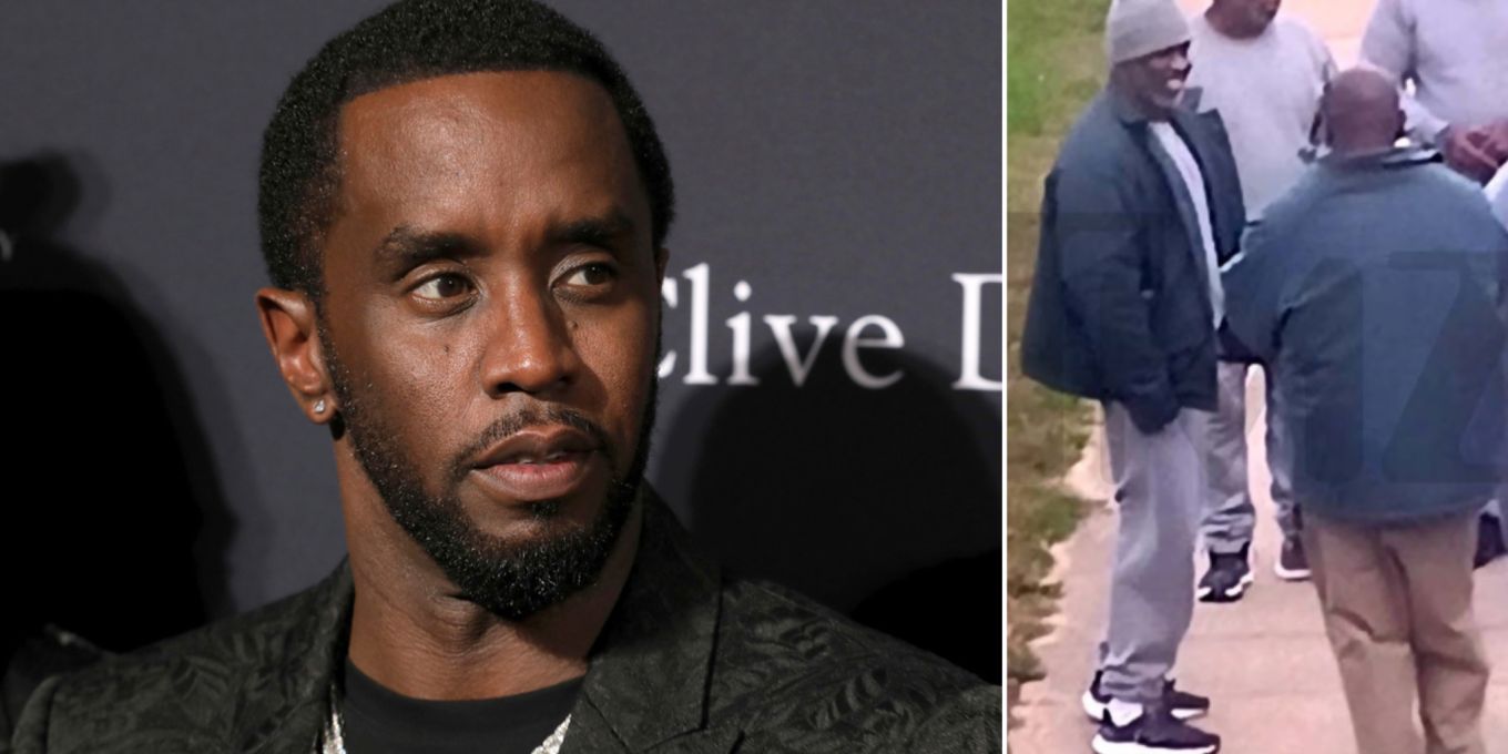 Vollkornbrot und Burger: Geburi-Essen von Diddy im Knast enthüllt