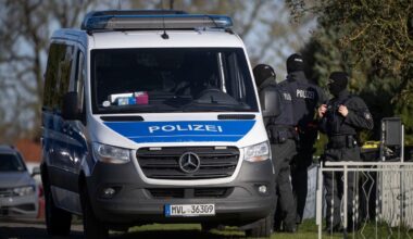 Fall des getöteten Fabian aus Güstrow: Polizei nimmt Tatverdächtige fest