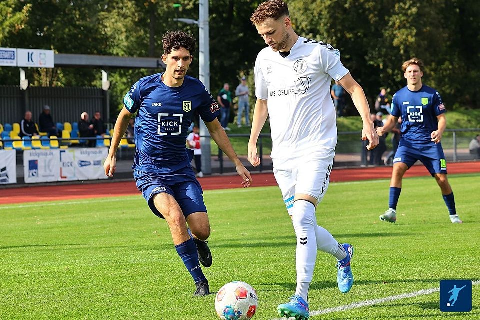 Der ETB ist am Freitag in Ratingen gefordert.