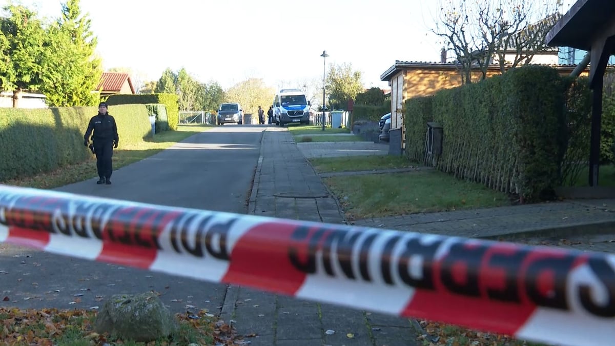 Mordfall Fabian: Polizei durchsucht mehrere Objekte