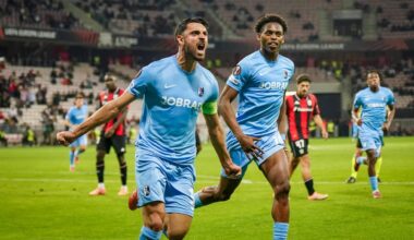Europa League: SC Freiburg jubelt in Nizza