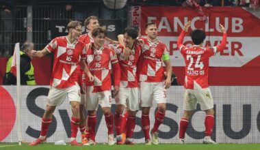 Conference League: Mainz 05 schlägt auch Florenz