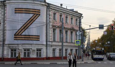 Kultur in Russland: Volkserziehung im Zeichen des "Z"