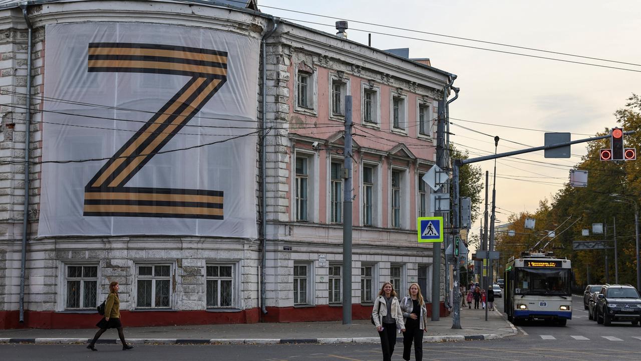 Kultur in Russland: Volkserziehung im Zeichen des "Z"