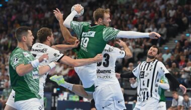 Kiel muss im DHB-Pokal-Viertelfinale zu den Füchsen, SCM empfängt Flensburg