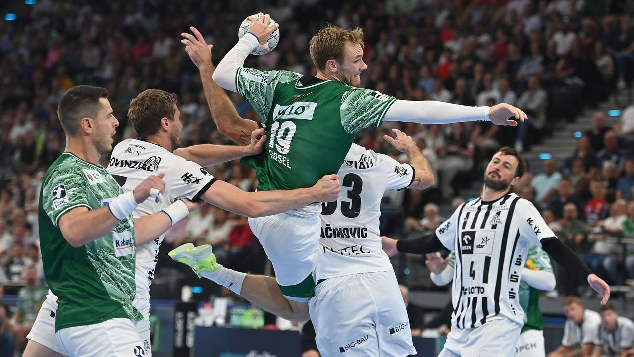 Kiel muss im DHB-Pokal-Viertelfinale zu den Füchsen, SCM empfängt Flensburg