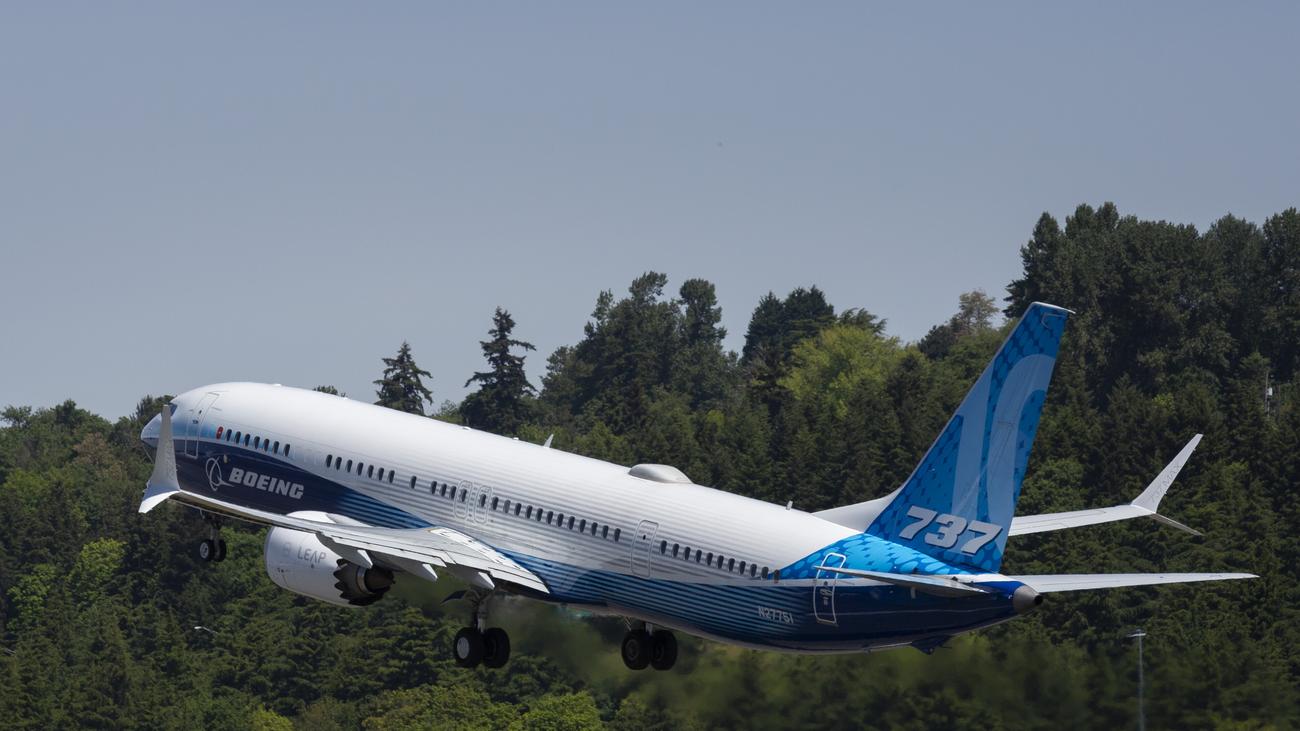 Boeing 737-MAX: Boeing entgeht Strafverfahren in den USA