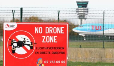 Bundeswehr unterstützt Belgien bei Drohnenabwehr