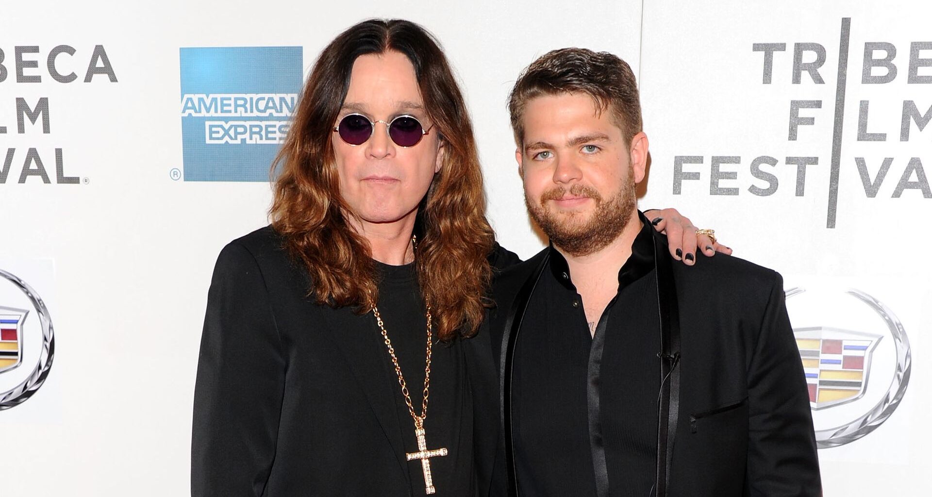 Ozzy Osbourne and Jack Osbourne, 2011