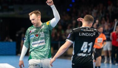 DHB-Pokal: Füchse Berlin schlagen Eisenach deutlich