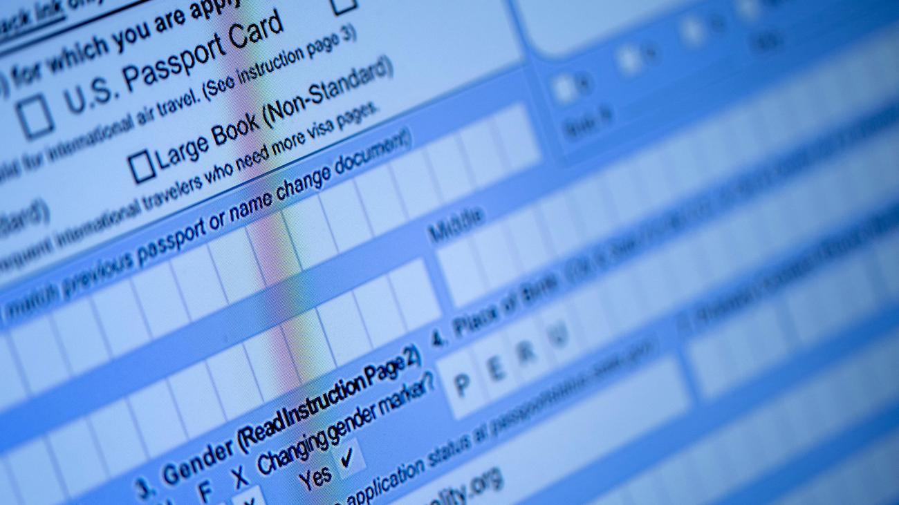 Geschlechtsidentität: Supreme Court erlaubt Einschränkung der Geschlechtsauswahl im US-Pass