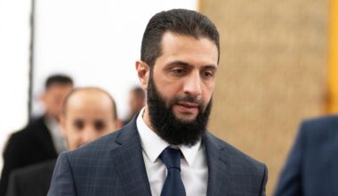 Sanktionen gegen Syriens Übergangspräsident al-Scharaa aufgehoben