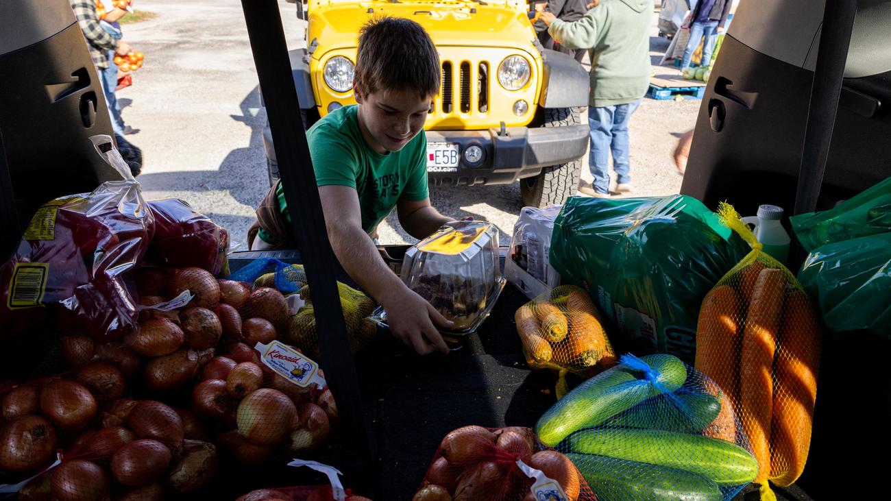 Snap: US-Richter ordnet vollständige Finanzierung von Lebensmittelhilfen an