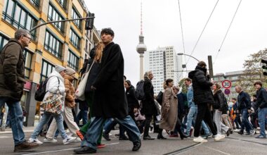 "Ein Wachstum um eine Million in 20 Jahren wäre ein riesiger Kraftakt"