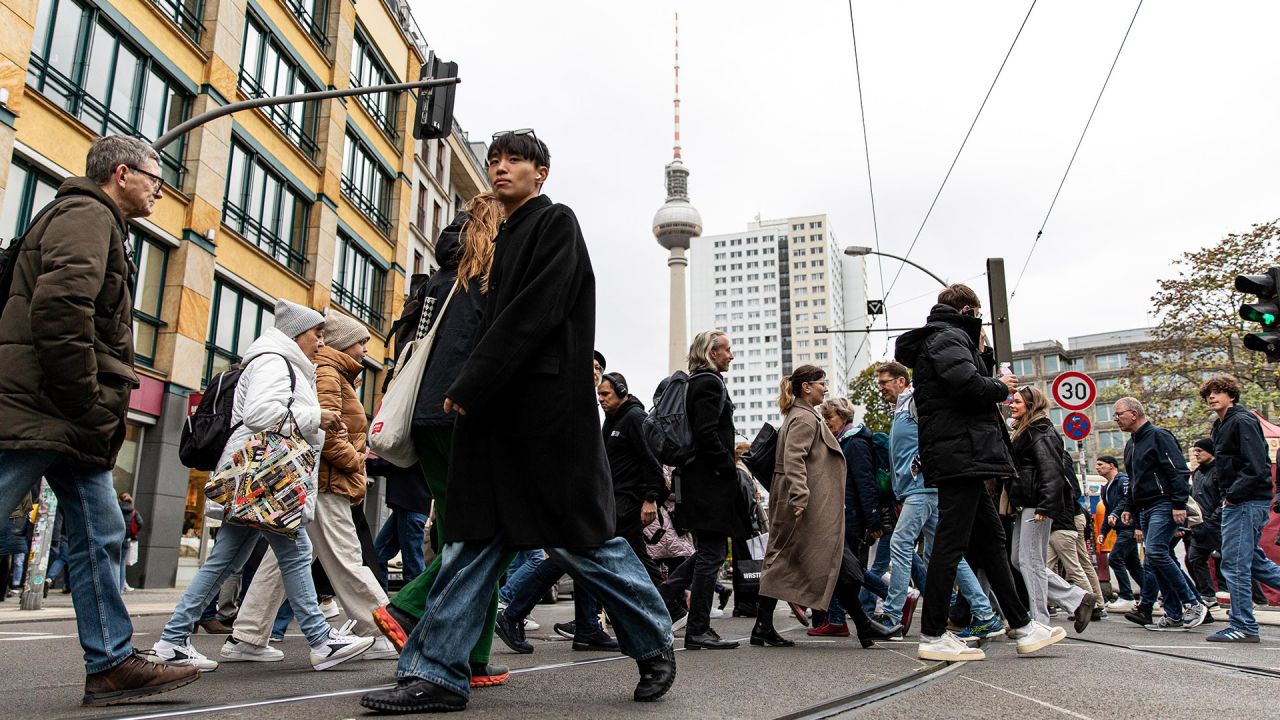 "Ein Wachstum um eine Million in 20 Jahren wäre ein riesiger Kraftakt"