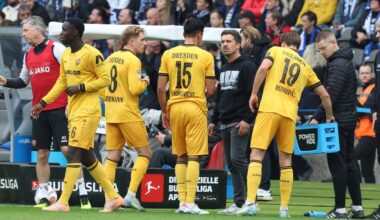 2. Bundesliga: Kein Schicksalsspiel, aber Dresden braucht den ersten Heimsieg