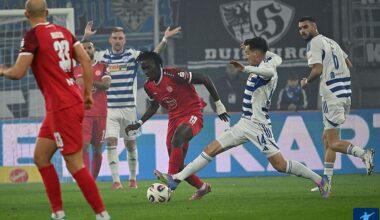 MSV live: Duisburg unter Flutlicht gegen Waldhof Mannheim