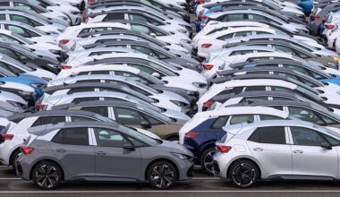 Elektroautos kaum noch teurer als Modelle mit Verbrennungsmotor