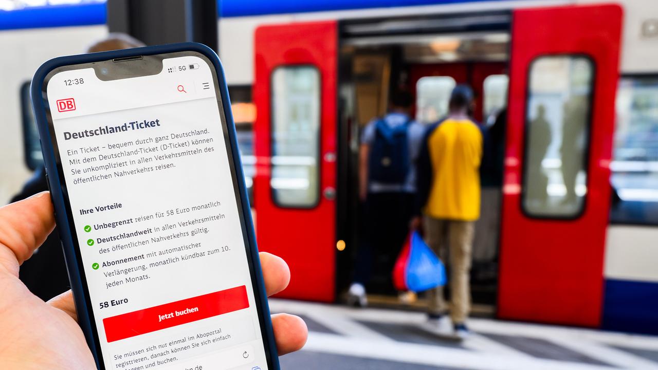 Finanzierung des Deutschlandtickets bis 2030 gesichert