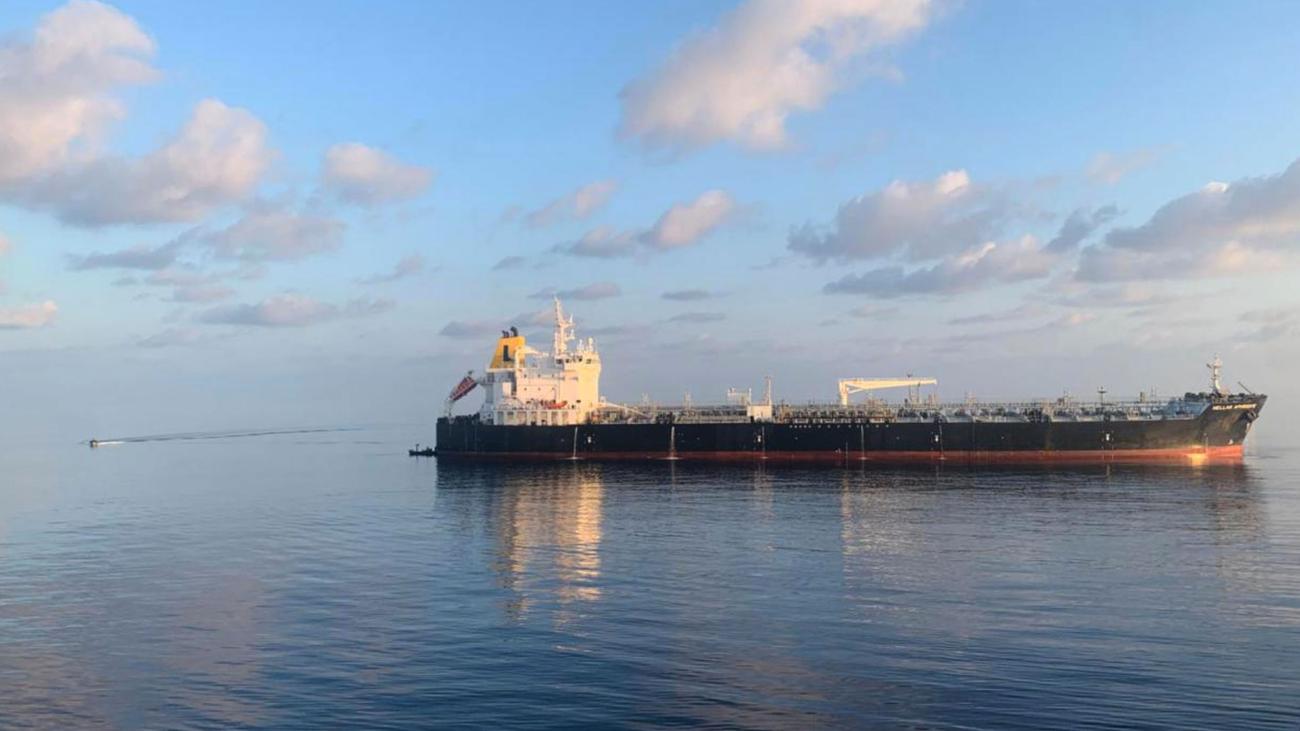 Somalia: EU-Mission sichert Tanker nach Piratenangriff im Indischen Ozean