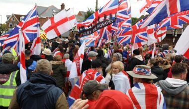 Großbritannien: Falschbehauptungen befeuern Proteste gegen Asylpolitik