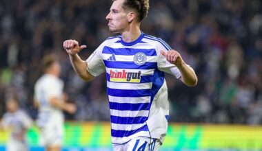 LIVE! Bitter legt nach: MSV hat drei Zähler vor Augen