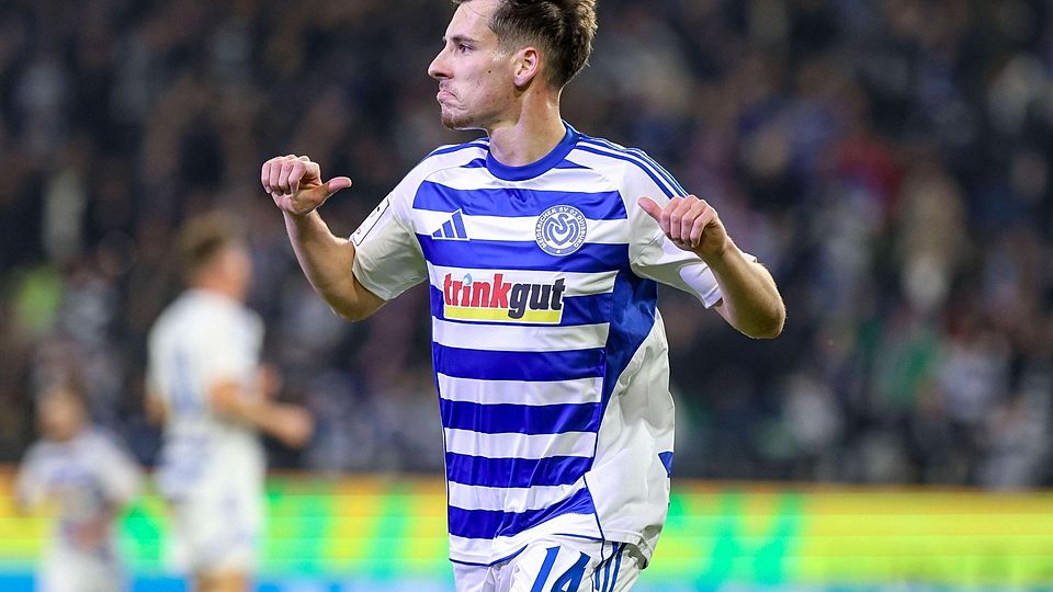 LIVE! Bitter legt nach: MSV hat drei Zähler vor Augen