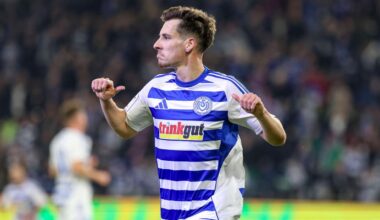 3. Liga : Duisburg festigt Tabellenführung gegen Mannheim