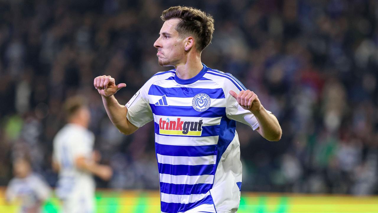 3. Liga : Duisburg festigt Tabellenführung gegen Mannheim