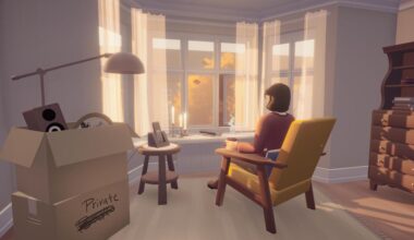 "As Long As You’re Here": Du bist Annie und du vergisst