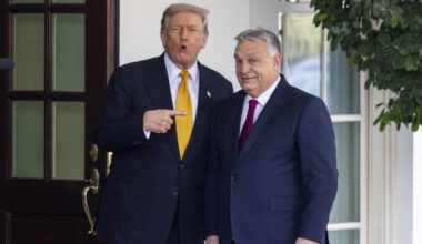 US-Präsident prüft Sanktions-Ausnahmen für Ungarn bei russischer Energie