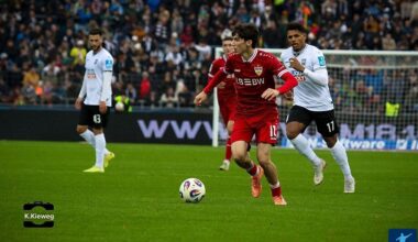 VfB Stuttgart II: "Sie sind brandgefährlich"