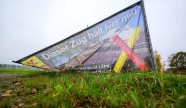 Strecke Hamburg-Hannover: Was für und gegen einen Neubau der ICE-Trasse spricht