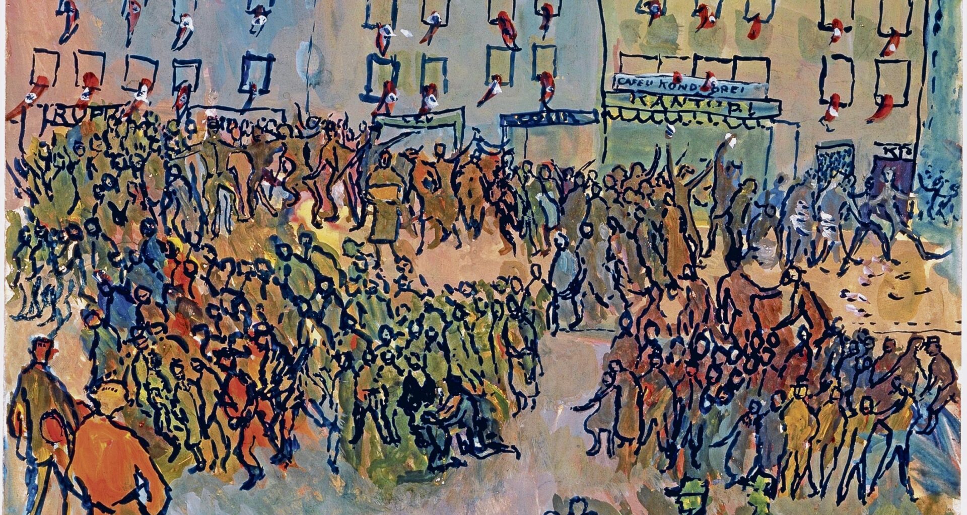 Antisemitismus – Novemberpogrom in Berlin: Eine Stadt im Rausch der Gewalt