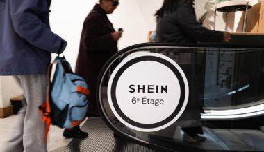 Shein: Frankreich wird Shein doch nicht sperren