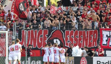 Nach "Weiber"-Flyern: Es bewegt sich was bei RWE