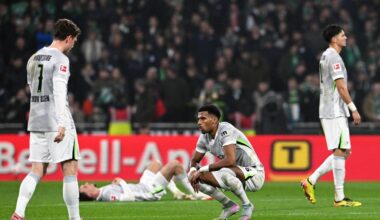 Fußball-Bundesliga: K.o. für Simonis? Wolfsburg-Pleite in Bremen
