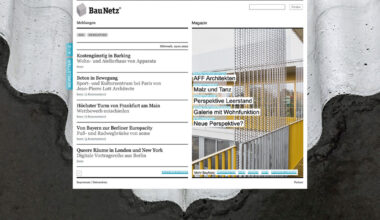 Zwölf Umbauprojekte aus ganz Europa / Typologien im Wandel - Architektur und Architekten - News / Meldungen / Nachrichten
