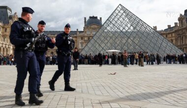 Was der Louvre-Raub mit Israel zu tun hat