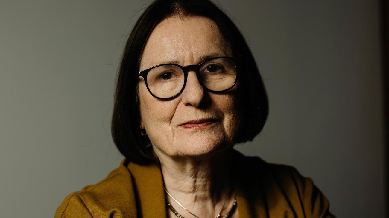 Irina Scherbakowa: "Da wusste ich: Es ist aus"