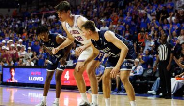 Der Sport-Tag: Mit 2,36 Meter: Teenager stellt gigantischen Basketball-Rekord auf