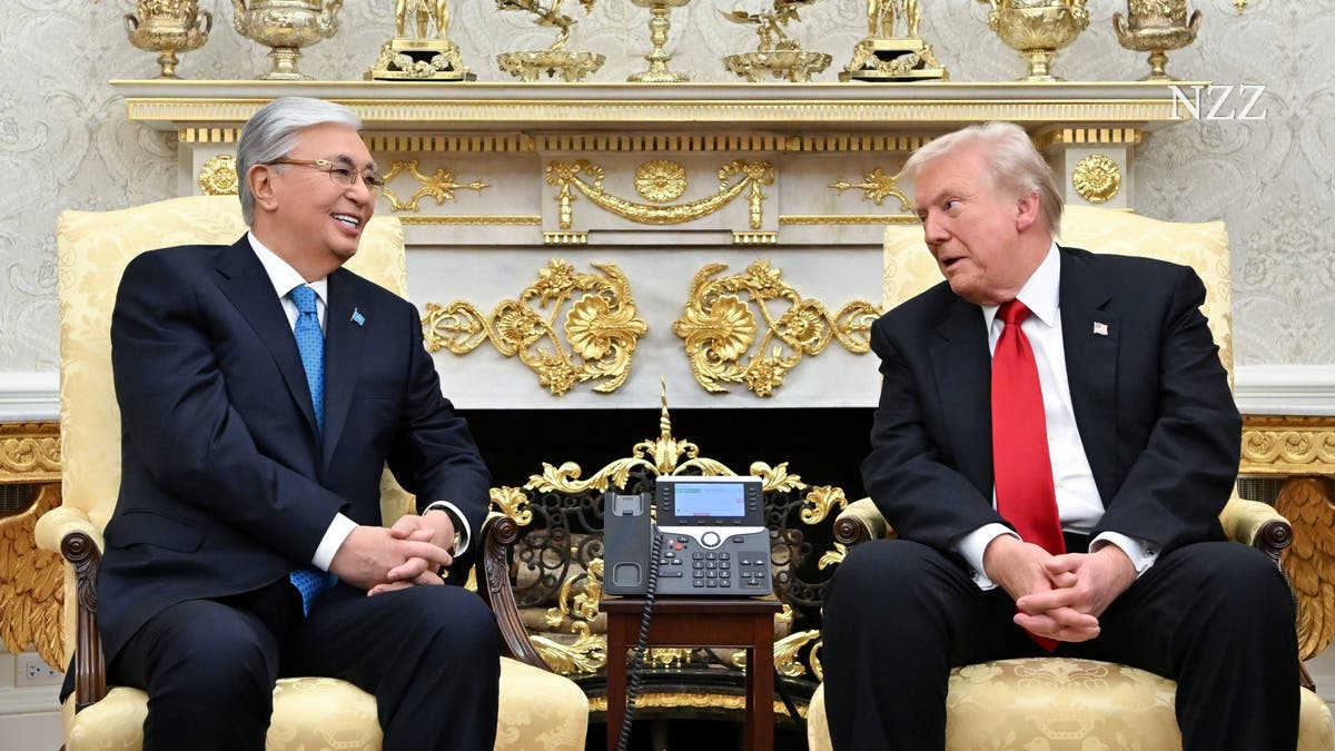 Kasachstan tritt Abraham-Abkommen bei: Was das bedeutet