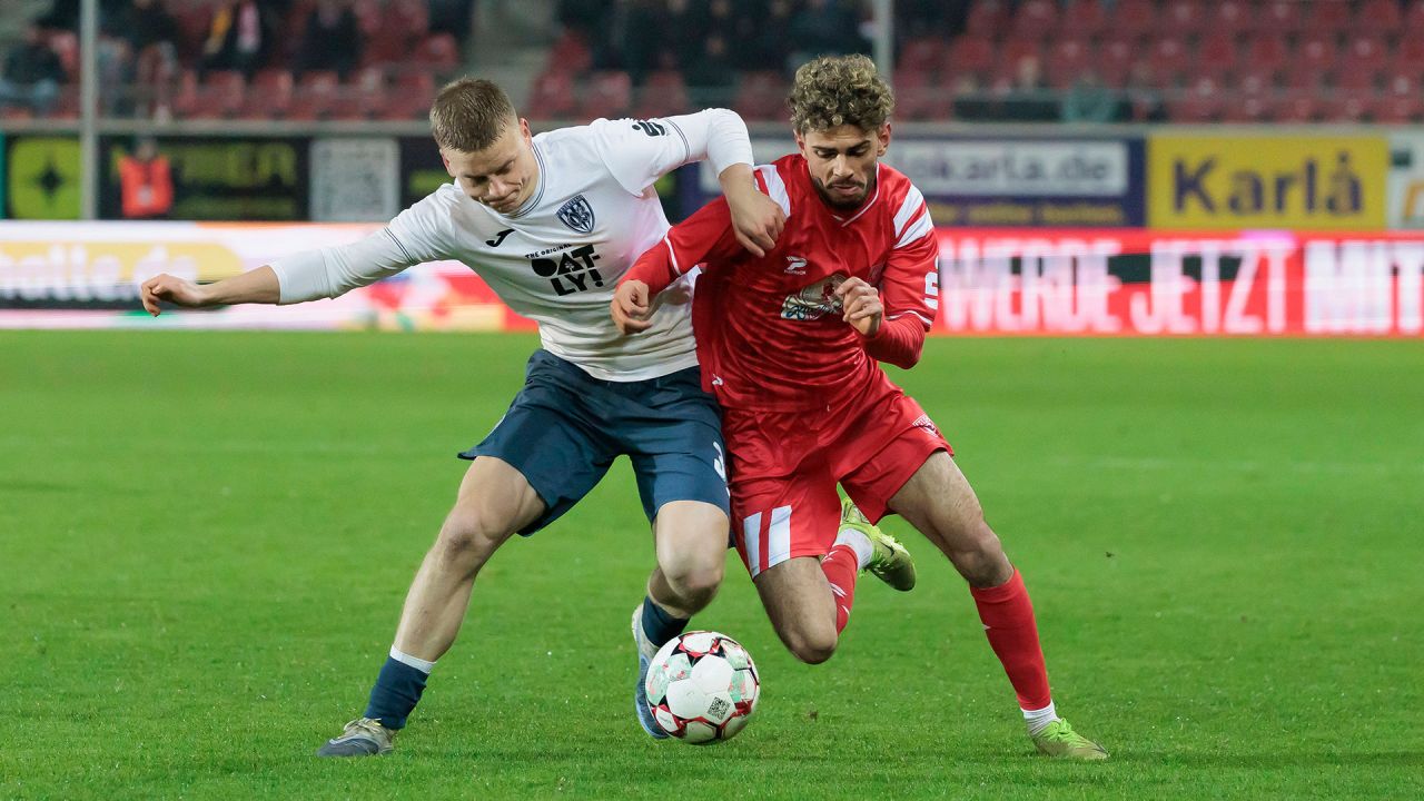 Babelsberg holt Punkt in Halle, BFC verliert zu Hause gegen Jena