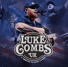Luke Combs UK - The World's Leading Tribute To Luke Combs 