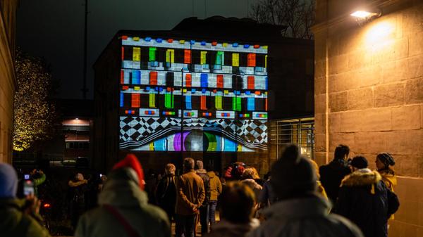 Licht-Spektakel und lange Einkaufsnacht in Fürth: 