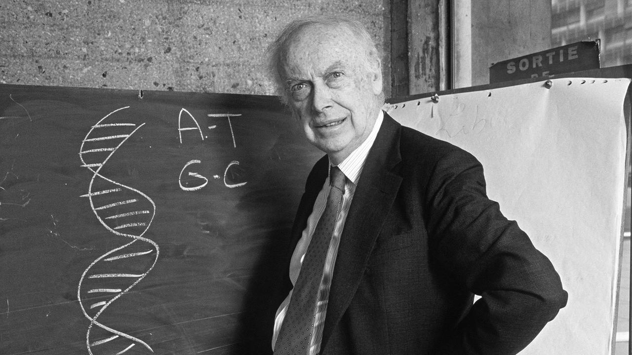 US-Forscher und Nobelpreisträger James Watson gestorben
