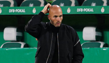 VfL Wolfsburg: Kein Bekenntnis zu Simonis - Muss Sportchef gehen?