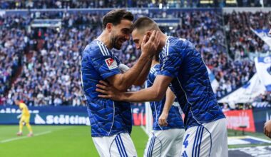 2. Bundesliga: Schalke mit Sieg über Elversberg wieder Spitze