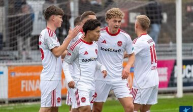 Hankofen unterliegt Tabellenführer Nürnberg knapp mit 2:3