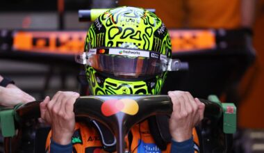 Formel 1 in Brasilien: Nässe sorgt beim Sprint für Serien-Unfälle